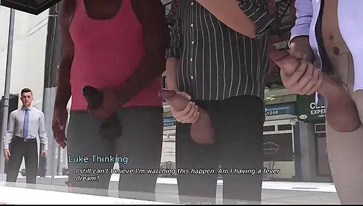 Doğu bloğu 20 Kathryn'in sokakta yaşlı adamla sikiştiğine inanamıyorum