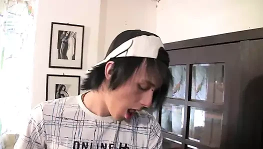 Hammerboys.tv present Jerremy Nagy Pierre Lume