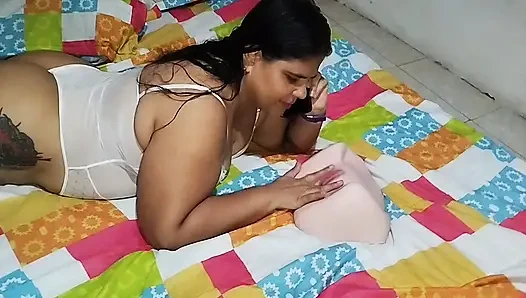 Chubby Colombian having rough sex with her perverted stepdad on Halloween night