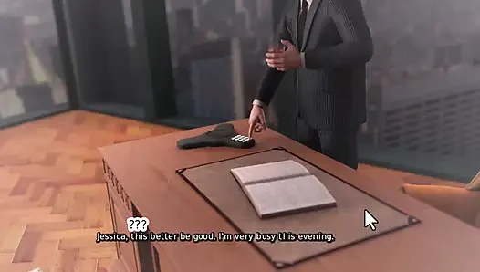Edepsiz ada s2 ep1, rüyada sikiliyor.