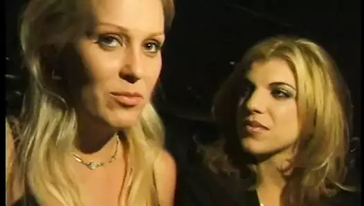 Muhteşem tatlı seviyor o zaman ona ıslak am parmaklı ve yaladı tarafından ona gf