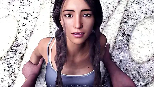 Уроки актерского мастерства: отпуск в горах, эпизод 22