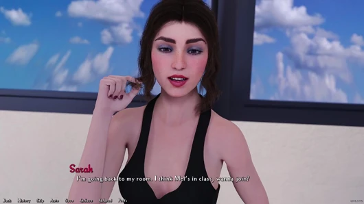 Yarak olmak - 18 yaşındaki kız öğrenci yurdu kızı Sarah merdivene sıkışırken göt deliğini siktiriyor