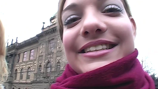 Bir sırasında kıçından cicita ve mischel vahşi fuck almak