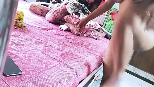 Llevé novia india a la habitación y la dejó al revés