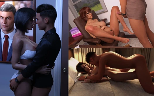 Gece yarısı cenneti - tam hikaye 15 - uzun bir süre sonra eve dönen azgın genç bir adamın hayatı