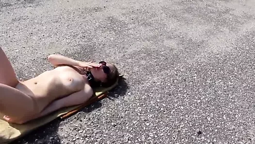 Çift açık Mastürbasyon ve seks