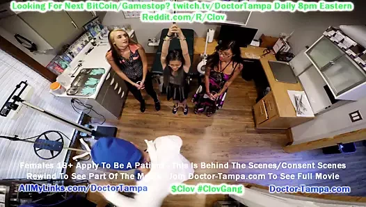 $clov doktor tampa ol ve striptiz araması 3 genç kaçakçı!