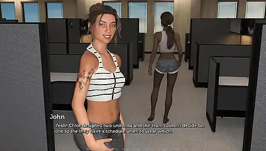 Maceracı çift: koca karısını aldatıyor bölüm 54