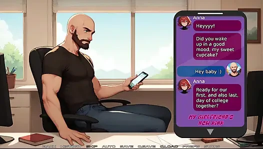 Kız Arkadaşımın Yeni Fetişi (bölüm 1)