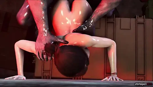 Claire - koşmak işe yaramaz