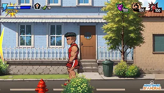 Ep4: crusher'ı iç beceriyle yenmek - femboy futa mania