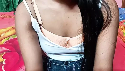 Hintli kadın edepsiz bangla sesiyle sert sikiliyor