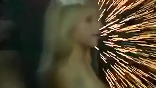 Justine joli, charisma cole, monica temptem lezbiyen üçlü ile çift anal