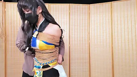 Xr18- cosplay esareti