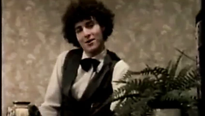 Spunky akşam yemeği (Danimarka vintage göğüsleri)