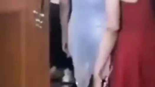 Samantha'nın kamera arkası son fotoğraf çekimi