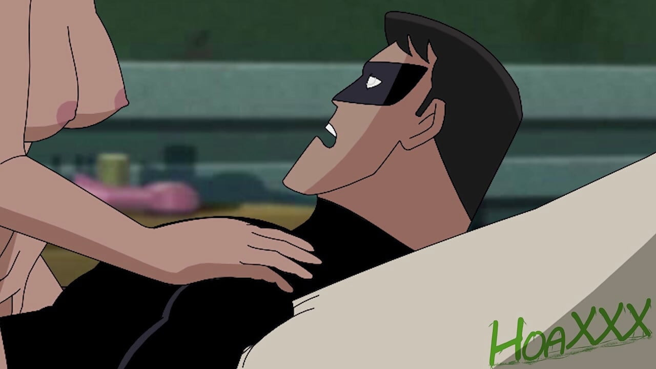 Dc Harley Quinn ve Nightwing kadın egemenliği
