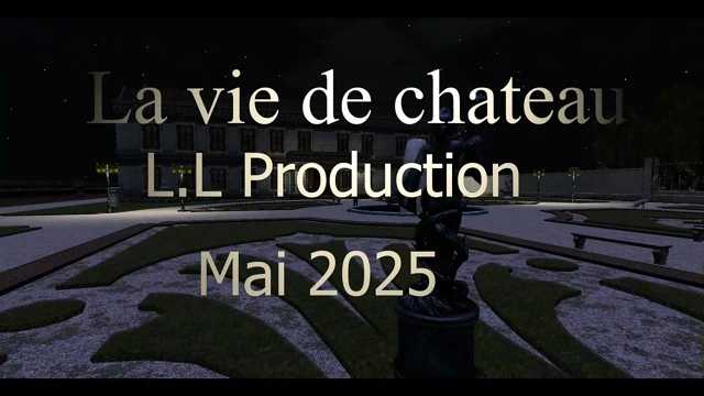 Bir kalede hayat: Clara ve Sophie