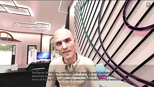 Пара с похоть (часть 1)