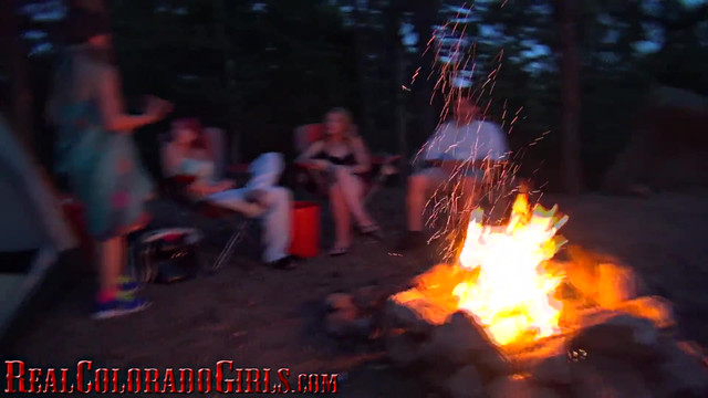 Kickin it before the fucking starts