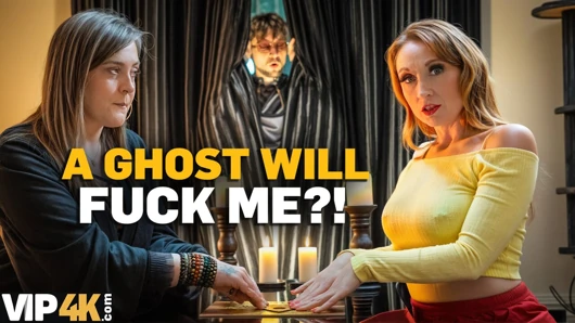 MATURE4K. "The Ghost" with a Big Dick Fucks this Beautiful MILF