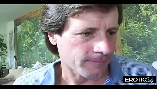 Götten ağza 90'ların dvd şehvet orta yaşlı seksi kadın retro porno