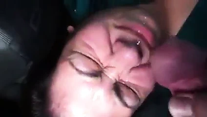 Park yerinde arkadaşımın yüzüne cum