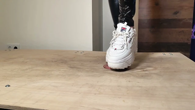 Fila Disruptor Plateau Cock Crush Full Clip - Lady Thaya