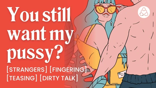 Asmr sesli porno: yabancılar eve taşındıktan sonra evde sikişiyor - azdırıyor ve parmaklıyor - kadınlar için erotik sesli rol yapma