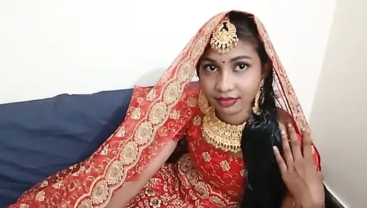 Yeni evli gerçek Hintli Bengalli sesli gerçek seks videosu sikişme videomun tadını çıkarıyor
