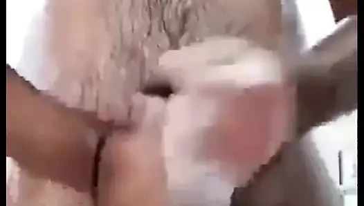 Döl duşu