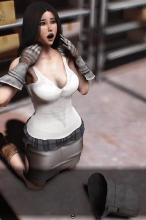 Goblin tabakası - sadece yüzüme bakarak orgazm oluyorlar.