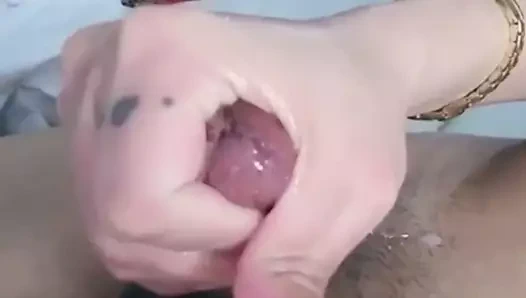 Sabah mastürbasyon ve taze twinks tarafından sıcak trans