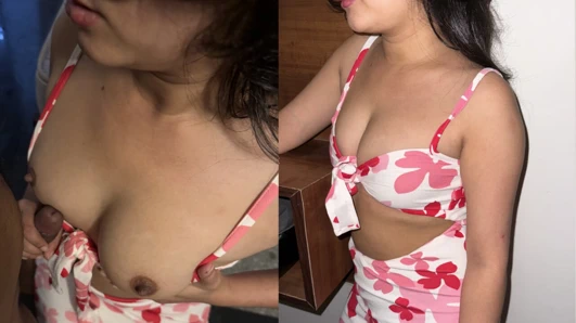 Beti gyi jhut bol ke boyfriend se chudne Desi xxx