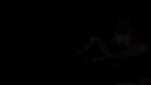 Amanda Feet Night