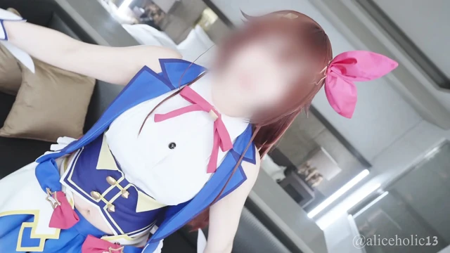 Ünlü temiz ve temiz yayıncı katmanının ilk eğlencesi ♡