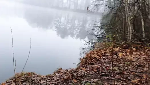 pompalanan horoz ile küçük yürüyüş