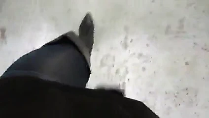 En eski uyluk çizmelerim