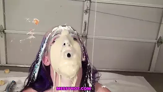 Dağınık yüz derleme