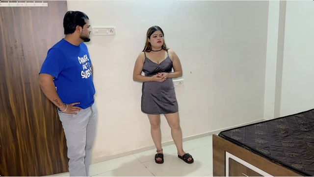 The landlady took something else in exchange for room rent from the tenant.