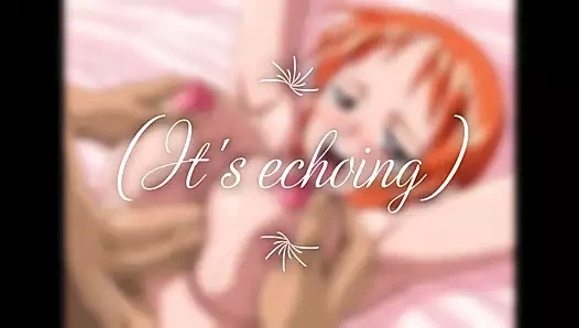 Nami joi cei femdom anal cuck