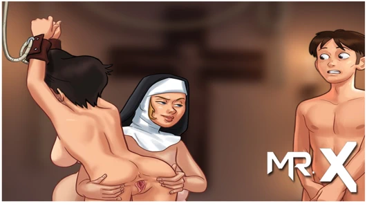 Summertimesaga - onun amını seviyor musun? e4#45