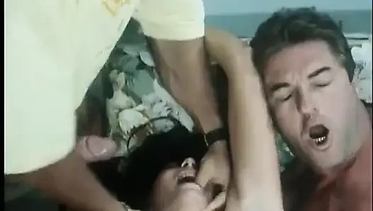 Moana en iyi yarağı emiyor!