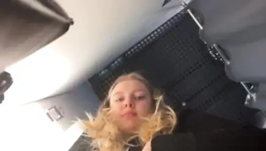 Public fucking in the changing room Jucielussie