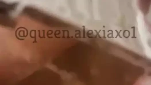 kraliçenin ayakları