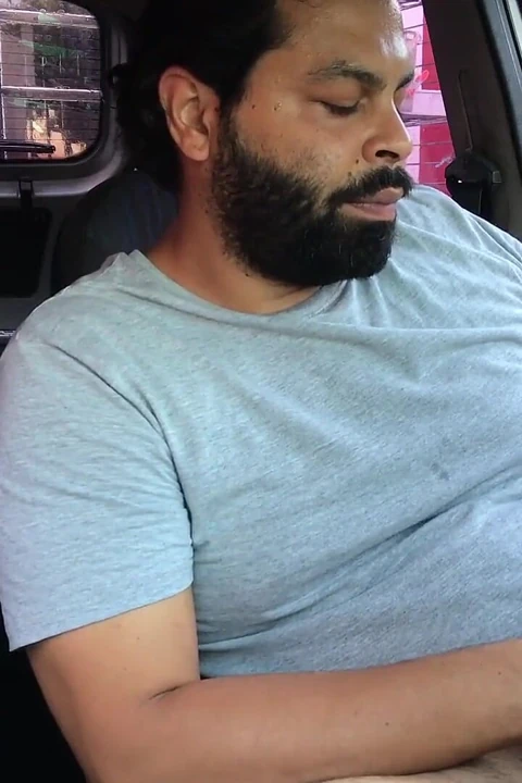 Arabamın içindeki video