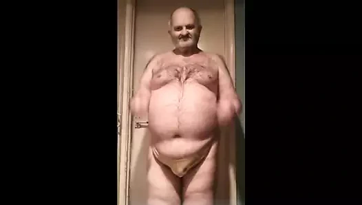 ben altın iç çamaşırı