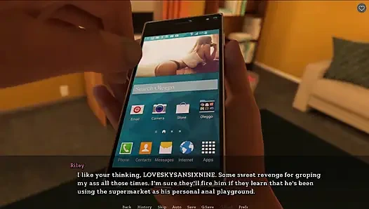 Üvey kız kardeş şehvet bölüm 6 oyun loveskysan69