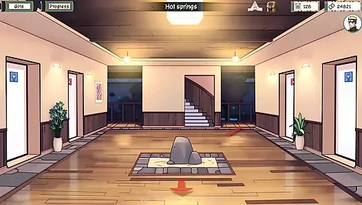 Naruto hentai - naruto eğitmeni (dinaki) bölüm 66 loveskysan69 tarafından Hinata'nın seksi vücuduyla oynuyor